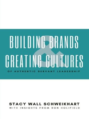 cover image of Building Brands & Creating Cultures